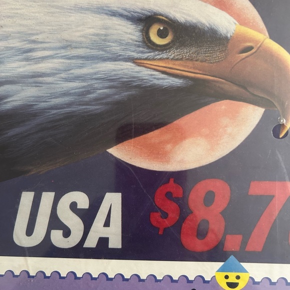 Colorforms Postal Puzzle - Picture 7 of 7